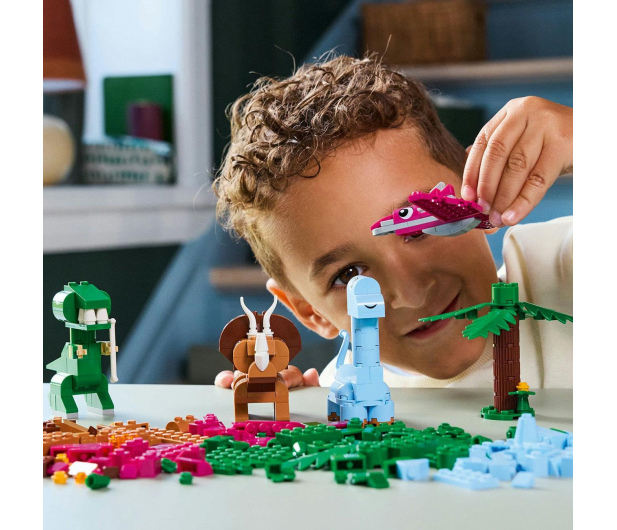 LEGO Classic 11041 Kreatywne dinozaury - 1283657 - zdjęcie 3